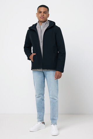 IQONIQ Trivor Mikrofleece-Kapuzen-Pulli aus recyc. Polyester storm grey bedrucken, Art.-Nr. T9403.027.XXL IQONIQ Trivor Mikrofleece-Kapuzen-Pulli aus recyc. Polyester storm grey bedrucken, Art.-Nr. T9403.027.XXL