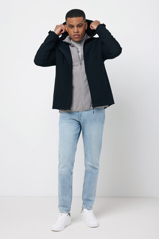 IQONIQ Trivor Mikrofleece-Kapuzen-Pulli aus recyc. Polyester storm grey bedrucken, Art.-Nr. T9403.027.XXL IQONIQ Trivor Mikrofleece-Kapuzen-Pulli aus recyc. Polyester storm grey bedrucken, Art.-Nr. T9403.027.XXL