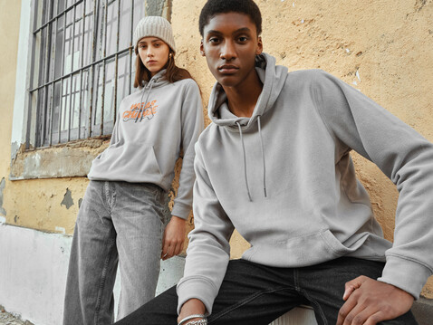 IQONIQ Trivor Mikrofleece-Kapuzen-Pulli aus recyc. Polyester storm grey bedrucken, Art.-Nr. T9403.027.XXL IQONIQ Trivor Mikrofleece-Kapuzen-Pulli aus recyc. Polyester storm grey bedrucken, Art.-Nr. T9403.027.XXL