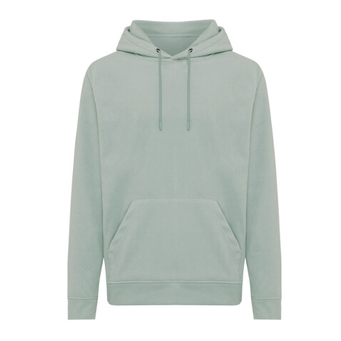 IQONIQ Trivor Mikrofleece-Kapuzen-Pulli aus recyc. Polyester Iceberg green bedrucken, Art.-Nr. T9403.023.XS IQONIQ Trivor Mikrofleece-Kapuzen-Pulli aus recyc. Polyester Iceberg green bedrucken, Art.-Nr. T9403.023.XS