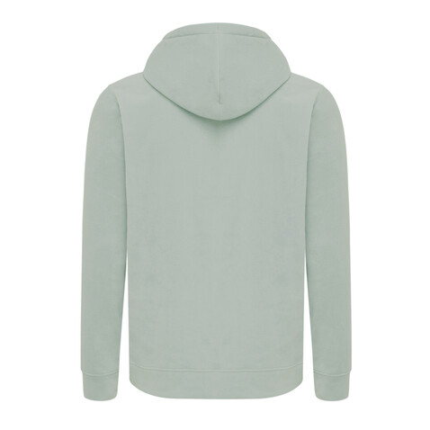 IQONIQ Trivor Mikrofleece-Kapuzen-Pulli aus recyc. Polyester Iceberg green bedrucken, Art.-Nr. T9403.023.XS IQONIQ Trivor Mikrofleece-Kapuzen-Pulli aus recyc. Polyester Iceberg green bedrucken, Art.-Nr. T9403.023.XS