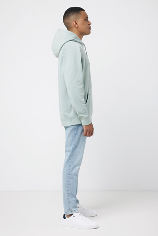 IQONIQ Trivor Mikrofleece-Kapuzen-Pulli aus recyc. Polyester Iceberg green bedrucken, Art.-Nr. T9403.023.XS IQONIQ Trivor Mikrofleece-Kapuzen-Pulli aus recyc. Polyester Iceberg green bedrucken, Art.-Nr. T9403.023.XS