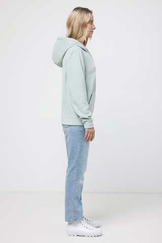 IQONIQ Trivor Mikrofleece-Kapuzen-Pulli aus recyc. Polyester Iceberg green bedrucken, Art.-Nr. T9403.023.XS IQONIQ Trivor Mikrofleece-Kapuzen-Pulli aus recyc. Polyester Iceberg green bedrucken, Art.-Nr. T9403.023.XS