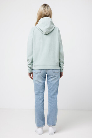 IQONIQ Trivor Mikrofleece-Kapuzen-Pulli aus recyc. Polyester Iceberg green bedrucken, Art.-Nr. T9403.023.XS IQONIQ Trivor Mikrofleece-Kapuzen-Pulli aus recyc. Polyester Iceberg green bedrucken, Art.-Nr. T9403.023.XS