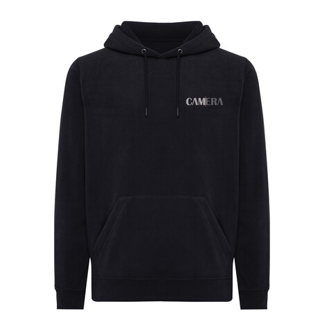 IQONIQ Trivor Mikrofleece-Kapuzen-Pulli aus recyc. Polyester schwarz bedrucken, Art.-Nr. T9403.001.5XL IQONIQ Trivor Mikrofleece-Kapuzen-Pulli aus recyc. Polyester schwarz bedrucken, Art.-Nr. T9403.001.5XL