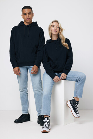 IQONIQ Trivor Mikrofleece-Kapuzen-Pulli aus recyc. Polyester schwarz bedrucken, Art.-Nr. T9403.001.5XL IQONIQ Trivor Mikrofleece-Kapuzen-Pulli aus recyc. Polyester schwarz bedrucken, Art.-Nr. T9403.001.5XL