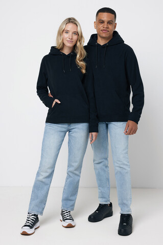 IQONIQ Trivor Mikrofleece-Kapuzen-Pulli aus recyc. Polyester schwarz bedrucken, Art.-Nr. T9403.001.5XL IQONIQ Trivor Mikrofleece-Kapuzen-Pulli aus recyc. Polyester schwarz bedrucken, Art.-Nr. T9403.001.5XL