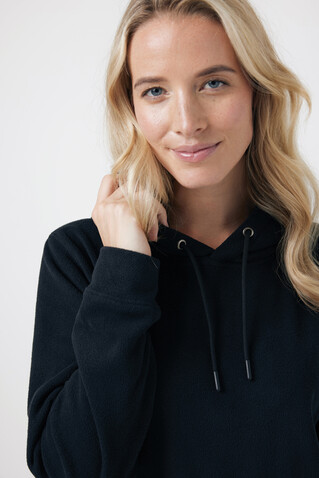 IQONIQ Trivor Mikrofleece-Kapuzen-Pulli aus recyc. Polyester schwarz bedrucken, Art.-Nr. T9403.001.5XL IQONIQ Trivor Mikrofleece-Kapuzen-Pulli aus recyc. Polyester schwarz bedrucken, Art.-Nr. T9403.001.5XL