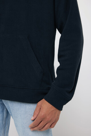 IQONIQ Trivor Mikrofleece-Kapuzen-Pulli aus recyc. Polyester schwarz bedrucken, Art.-Nr. T9403.001.5XL IQONIQ Trivor Mikrofleece-Kapuzen-Pulli aus recyc. Polyester schwarz bedrucken, Art.-Nr. T9403.001.5XL