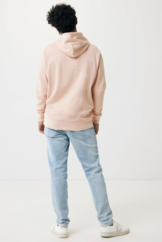 IQONIQ Rila Lightweight Hoodie aus recycelter Baumwolle peach nectar bedrucken, Art.-Nr. T9404.038.M IQONIQ Rila Lightweight Hoodie aus recycelter Baumwolle peach nectar bedrucken, Art.-Nr. T9404.038.M