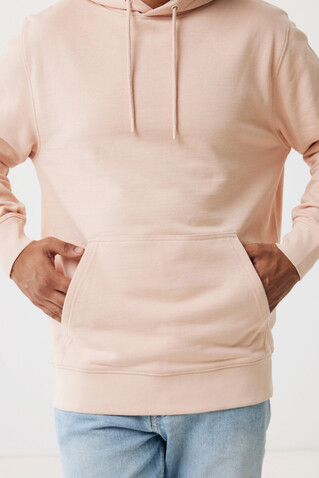 IQONIQ Rila Lightweight Hoodie aus recycelter Baumwolle peach nectar bedrucken, Art.-Nr. T9404.038.M IQONIQ Rila Lightweight Hoodie aus recycelter Baumwolle peach nectar bedrucken, Art.-Nr. T9404.038.M