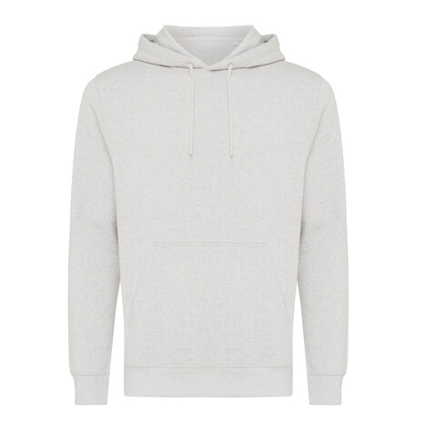 IQONIQ Rila Lightweight Hoodie aus recycelter Baumwolle light heather grey bedrucken, Art.-Nr. T9404.032.XXXL IQONIQ Rila Lightweight Hoodie aus recycelter Baumwolle light heather grey bedrucken, Art.-Nr. T9404.032.XXXL