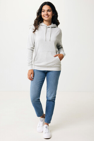 IQONIQ Rila Lightweight Hoodie aus recycelter Baumwolle light heather grey bedrucken, Art.-Nr. T9404.032.XXXL IQONIQ Rila Lightweight Hoodie aus recycelter Baumwolle light heather grey bedrucken, Art.-Nr. T9404.032.XXXL