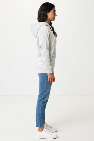 IQONIQ Rila Lightweight Hoodie aus recycelter Baumwolle light heather grey bedrucken, Art.-Nr. T9404.032.XXXL IQONIQ Rila Lightweight Hoodie aus recycelter Baumwolle light heather grey bedrucken, Art.-Nr. T9404.032.XXXL