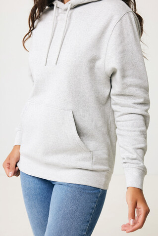 IQONIQ Rila Lightweight Hoodie aus recycelter Baumwolle light heather grey bedrucken, Art.-Nr. T9404.032.XXXL IQONIQ Rila Lightweight Hoodie aus recycelter Baumwolle light heather grey bedrucken, Art.-Nr. T9404.032.XXXL