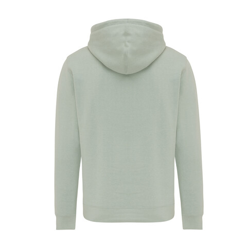 IQONIQ Rila Lightweight Hoodie aus recycelter Baumwolle Iceberg green bedrucken, Art.-Nr. T9404.023.XXXL IQONIQ Rila Lightweight Hoodie aus recycelter Baumwolle Iceberg green bedrucken, Art.-Nr. T9404.023.XXXL