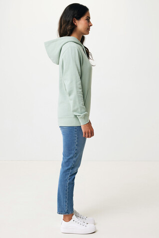 IQONIQ Rila Lightweight Hoodie aus recycelter Baumwolle Iceberg green bedrucken, Art.-Nr. T9404.023.XXXL IQONIQ Rila Lightweight Hoodie aus recycelter Baumwolle Iceberg green bedrucken, Art.-Nr. T9404.023.XXXL