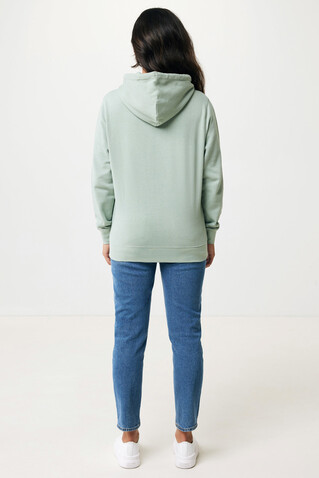 IQONIQ Rila Lightweight Hoodie aus recycelter Baumwolle Iceberg green bedrucken, Art.-Nr. T9404.023.XXXL IQONIQ Rila Lightweight Hoodie aus recycelter Baumwolle Iceberg green bedrucken, Art.-Nr. T9404.023.XXXL
