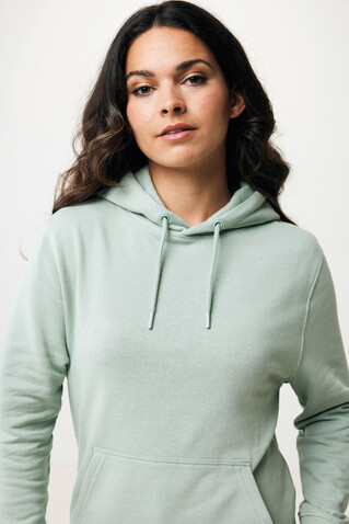IQONIQ Rila Lightweight Hoodie aus recycelter Baumwolle Iceberg green bedrucken, Art.-Nr. T9404.023.XXXL IQONIQ Rila Lightweight Hoodie aus recycelter Baumwolle Iceberg green bedrucken, Art.-Nr. T9404.023.XXXL