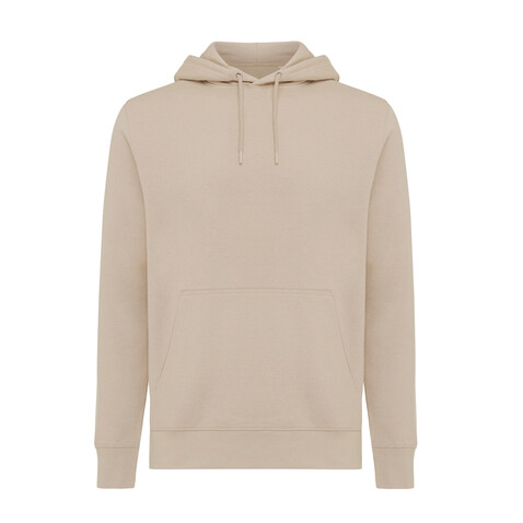 IQONIQ Rila Lightweight Hoodie aus recycelter Baumwolle desert bedrucken, Art.-Nr. T9404.006.XL IQONIQ Rila Lightweight Hoodie aus recycelter Baumwolle desert bedrucken, Art.-Nr. T9404.006.XL