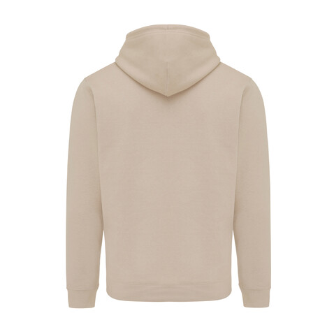IQONIQ Rila Lightweight Hoodie aus recycelter Baumwolle desert bedrucken, Art.-Nr. T9404.006.XL IQONIQ Rila Lightweight Hoodie aus recycelter Baumwolle desert bedrucken, Art.-Nr. T9404.006.XL