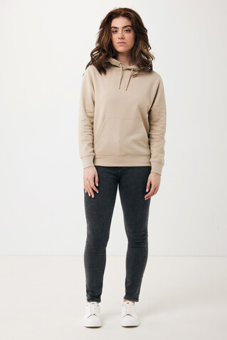 IQONIQ Rila Lightweight Hoodie aus recycelter Baumwolle desert bedrucken, Art.-Nr. T9404.006.XL IQONIQ Rila Lightweight Hoodie aus recycelter Baumwolle desert bedrucken, Art.-Nr. T9404.006.XL