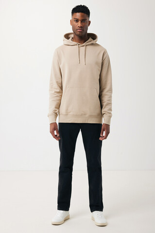 IQONIQ Rila Lightweight Hoodie aus recycelter Baumwolle desert bedrucken, Art.-Nr. T9404.006.XL IQONIQ Rila Lightweight Hoodie aus recycelter Baumwolle desert bedrucken, Art.-Nr. T9404.006.XL
