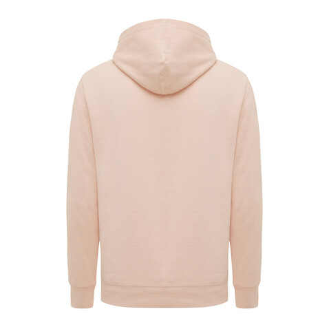 IQONIQ Yengo Hoodie mit Seitentaschen aus rec. Baumwolle peach nectar bedrucken, Art.-Nr. T9405.038.XS IQONIQ Yengo Hoodie mit Seitentaschen aus rec. Baumwolle peach nectar bedrucken, Art.-Nr. T9405.038.XS