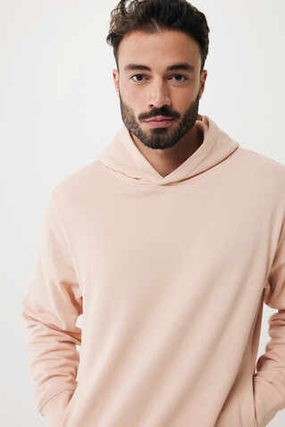 IQONIQ Yengo Hoodie mit Seitentaschen aus rec. Baumwolle peach nectar bedrucken, Art.-Nr. T9405.038.XS IQONIQ Yengo Hoodie mit Seitentaschen aus rec. Baumwolle peach nectar bedrucken, Art.-Nr. T9405.038.XS