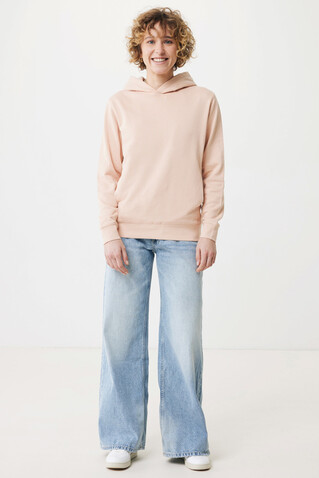 IQONIQ Yengo Hoodie mit Seitentaschen aus rec. Baumwolle peach nectar bedrucken, Art.-Nr. T9405.038.XS IQONIQ Yengo Hoodie mit Seitentaschen aus rec. Baumwolle peach nectar bedrucken, Art.-Nr. T9405.038.XS