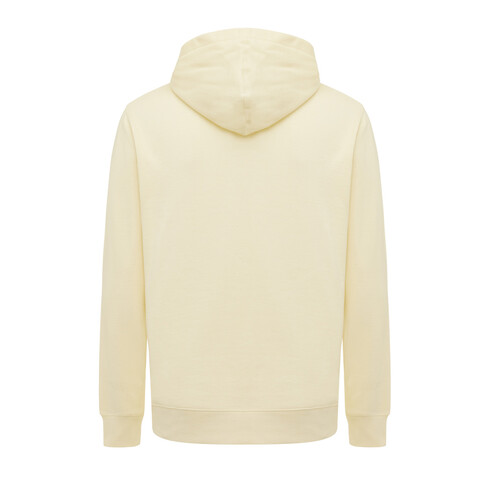 IQONIQ Yengo Hoodie mit Seitentaschen aus rec. Baumwolle cream yellow bedrucken, Art.-Nr. T9405.036.XXXL IQONIQ Yengo Hoodie mit Seitentaschen aus rec. Baumwolle cream yellow bedrucken, Art.-Nr. T9405.036.XXXL