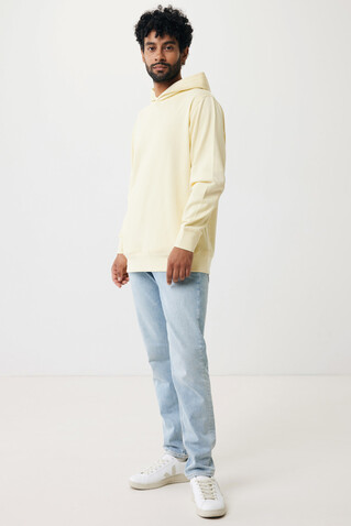 IQONIQ Yengo Hoodie mit Seitentaschen aus rec. Baumwolle cream yellow bedrucken, Art.-Nr. T9405.036.XXXL IQONIQ Yengo Hoodie mit Seitentaschen aus rec. Baumwolle cream yellow bedrucken, Art.-Nr. T9405.036.XXXL