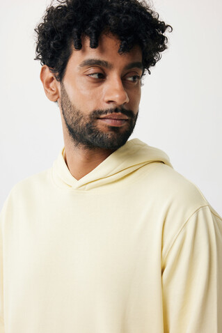 IQONIQ Yengo Hoodie mit Seitentaschen aus rec. Baumwolle cream yellow bedrucken, Art.-Nr. T9405.036.XXXL IQONIQ Yengo Hoodie mit Seitentaschen aus rec. Baumwolle cream yellow bedrucken, Art.-Nr. T9405.036.XXXL