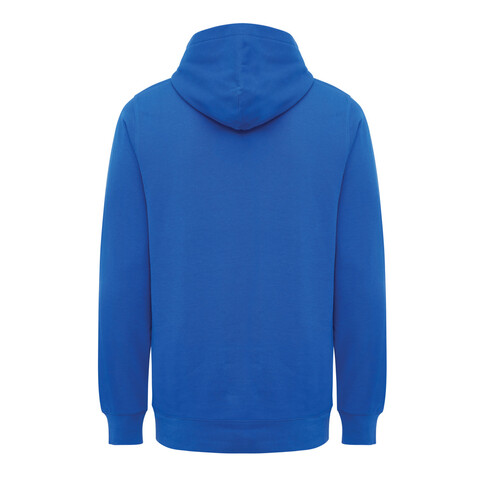 IQONIQ Yengo Hoodie mit Seitentaschen aus rec. Baumwolle Königsblau bedrucken, Art.-Nr. T9405.025.M IQONIQ Yengo Hoodie mit Seitentaschen aus rec. Baumwolle Königsblau bedrucken, Art.-Nr. T9405.025.M