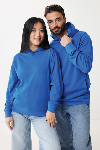 IQONIQ Yengo Hoodie mit Seitentaschen aus rec. Baumwolle Königsblau bedrucken, Art.-Nr. T9405.025.M IQONIQ Yengo Hoodie mit Seitentaschen aus rec. Baumwolle Königsblau bedrucken, Art.-Nr. T9405.025.M