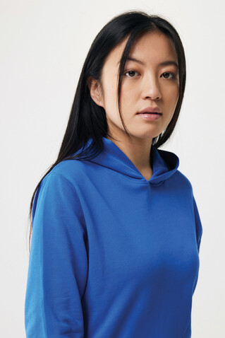 IQONIQ Yengo Hoodie mit Seitentaschen aus rec. Baumwolle Königsblau bedrucken, Art.-Nr. T9405.025.M IQONIQ Yengo Hoodie mit Seitentaschen aus rec. Baumwolle Königsblau bedrucken, Art.-Nr. T9405.025.M
