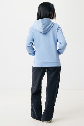 IQONIQ Yengo Hoodie mit Seitentaschen aus rec. Baumwolle sky blue bedrucken, Art.-Nr. T9405.022.XL IQONIQ Yengo Hoodie mit Seitentaschen aus rec. Baumwolle sky blue bedrucken, Art.-Nr. T9405.022.XL