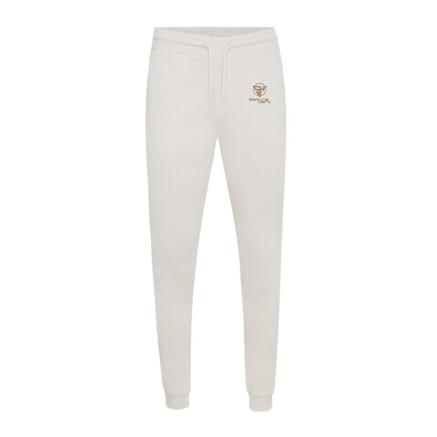 IQONIQ Cooper Jogger aus recycelter Baumwolle natural raw bedrucken, Art.-Nr. T9500.018.XXXL