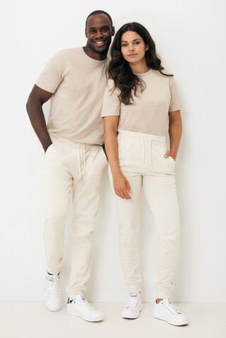 IQONIQ Cooper Jogger aus recycelter Baumwolle natural raw bedrucken, Art.-Nr. T9500.018.XXXL