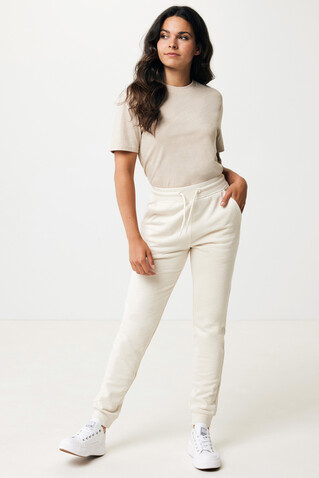 IQONIQ Cooper Jogger aus recycelter Baumwolle natural raw bedrucken, Art.-Nr. T9500.018.XXXL