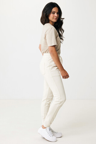 IQONIQ Cooper Jogger aus recycelter Baumwolle natural raw bedrucken, Art.-Nr. T9500.018.XXXL