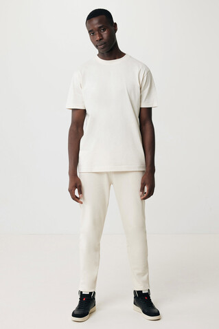 IQONIQ Cooper Jogger aus recycelter Baumwolle natural raw bedrucken, Art.-Nr. T9500.018.XXXL