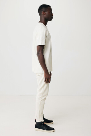 IQONIQ Cooper Jogger aus recycelter Baumwolle natural raw bedrucken, Art.-Nr. T9500.018.XXXL