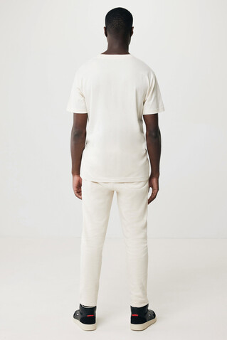 IQONIQ Cooper Jogger aus recycelter Baumwolle natural raw bedrucken, Art.-Nr. T9500.018.XXXL