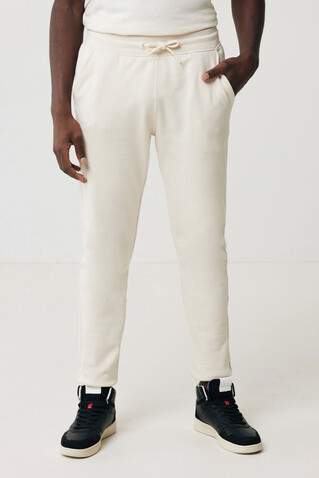 IQONIQ Cooper Jogger aus recycelter Baumwolle natural raw bedrucken, Art.-Nr. T9500.018.XXXL