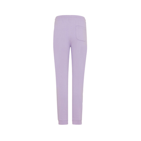 IQONIQ Cooper Jogger aus recycelter Baumwolle lavender bedrucken, Art.-Nr. T9500.011.XXS IQONIQ Cooper Jogger aus recycelter Baumwolle lavender bedrucken, Art.-Nr. T9500.011.XXS