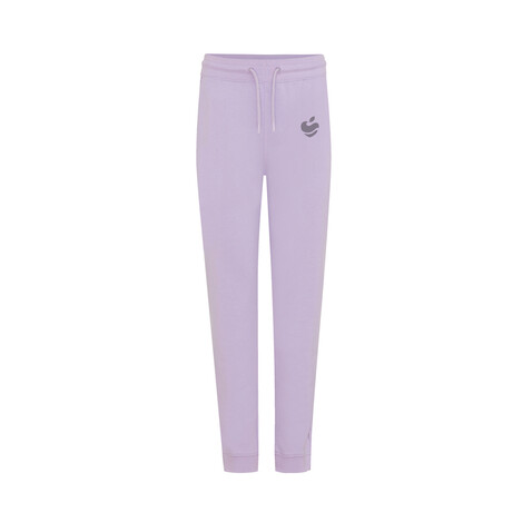 IQONIQ Cooper Jogger aus recycelter Baumwolle lavender bedrucken, Art.-Nr. T9500.011.XXS IQONIQ Cooper Jogger aus recycelter Baumwolle lavender bedrucken, Art.-Nr. T9500.011.XXS