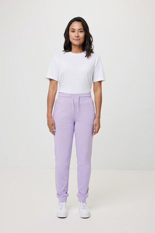 IQONIQ Cooper Jogger aus recycelter Baumwolle lavender bedrucken, Art.-Nr. T9500.011.XXS IQONIQ Cooper Jogger aus recycelter Baumwolle lavender bedrucken, Art.-Nr. T9500.011.XXS