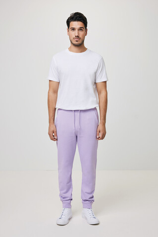IQONIQ Cooper Jogger aus recycelter Baumwolle lavender bedrucken, Art.-Nr. T9500.011.XXS IQONIQ Cooper Jogger aus recycelter Baumwolle lavender bedrucken, Art.-Nr. T9500.011.XXS