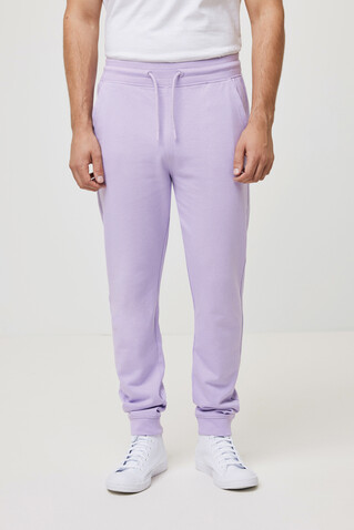 IQONIQ Cooper Jogger aus recycelter Baumwolle lavender bedrucken, Art.-Nr. T9500.011.XXS IQONIQ Cooper Jogger aus recycelter Baumwolle lavender bedrucken, Art.-Nr. T9500.011.XXS